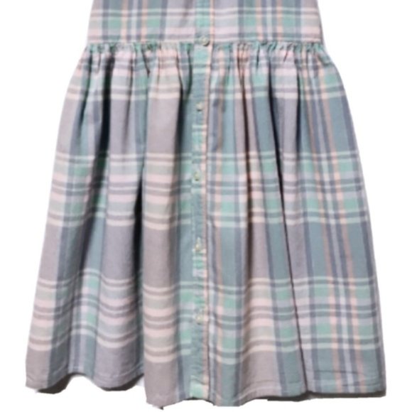 SOLD Polo Ralph Lauren Fits & Flare Cotton Shirtdress - Picture 4 of 9